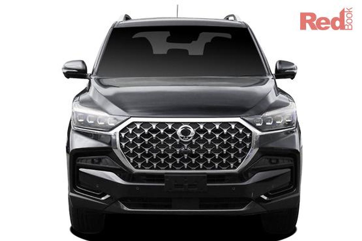 2026 KGM Rexton Ultimate Y461