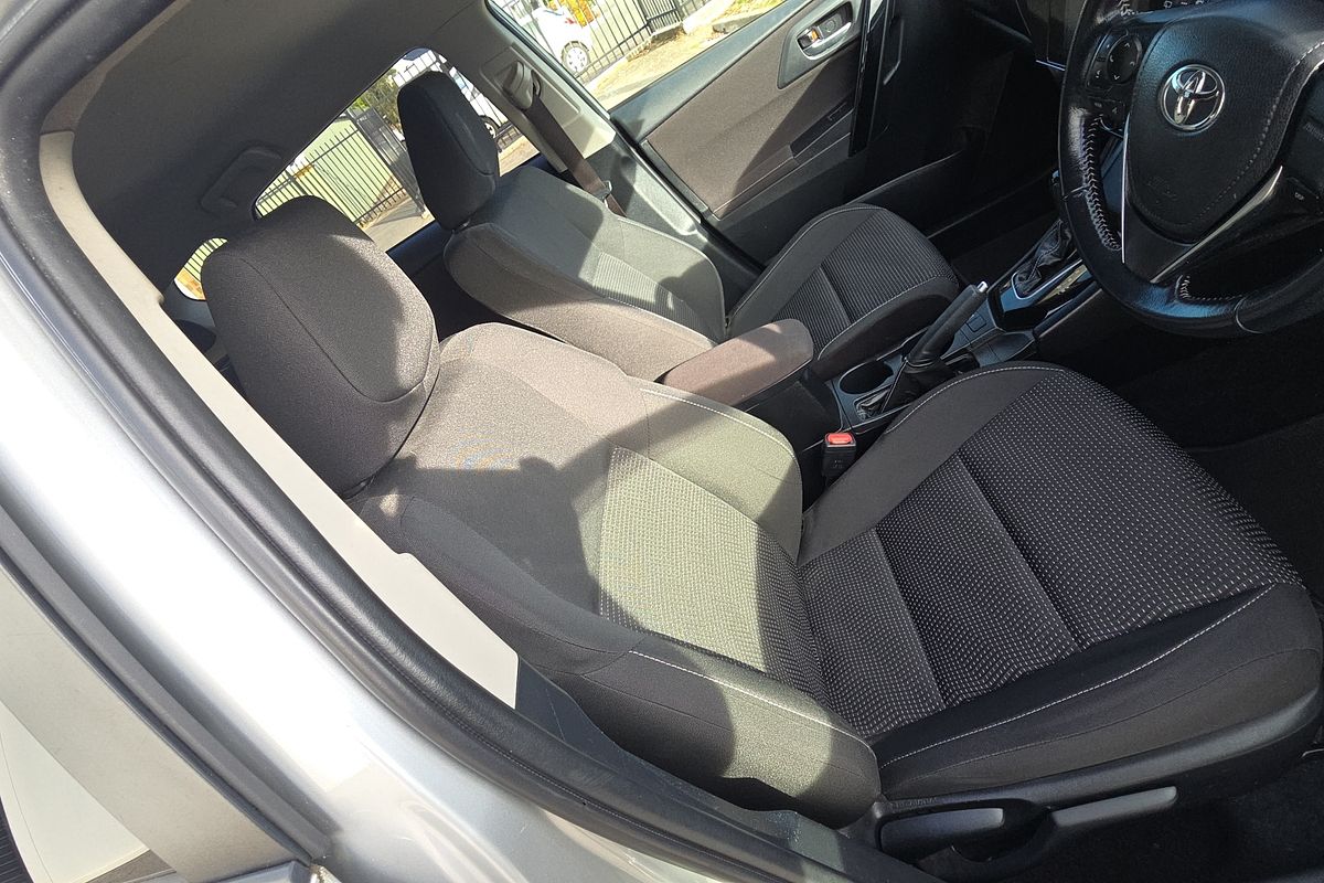 2017 Toyota Corolla Ascent Sport ZRE182R