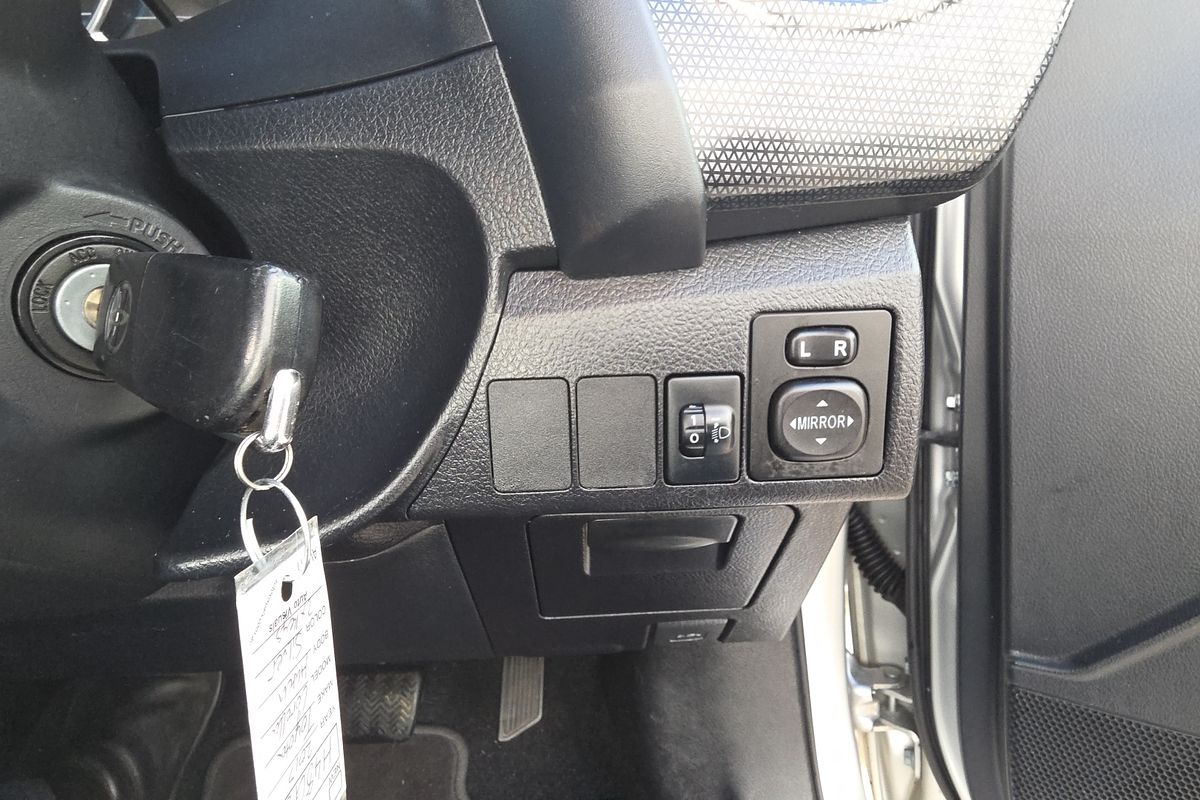 2017 Toyota Corolla Ascent Sport ZRE182R