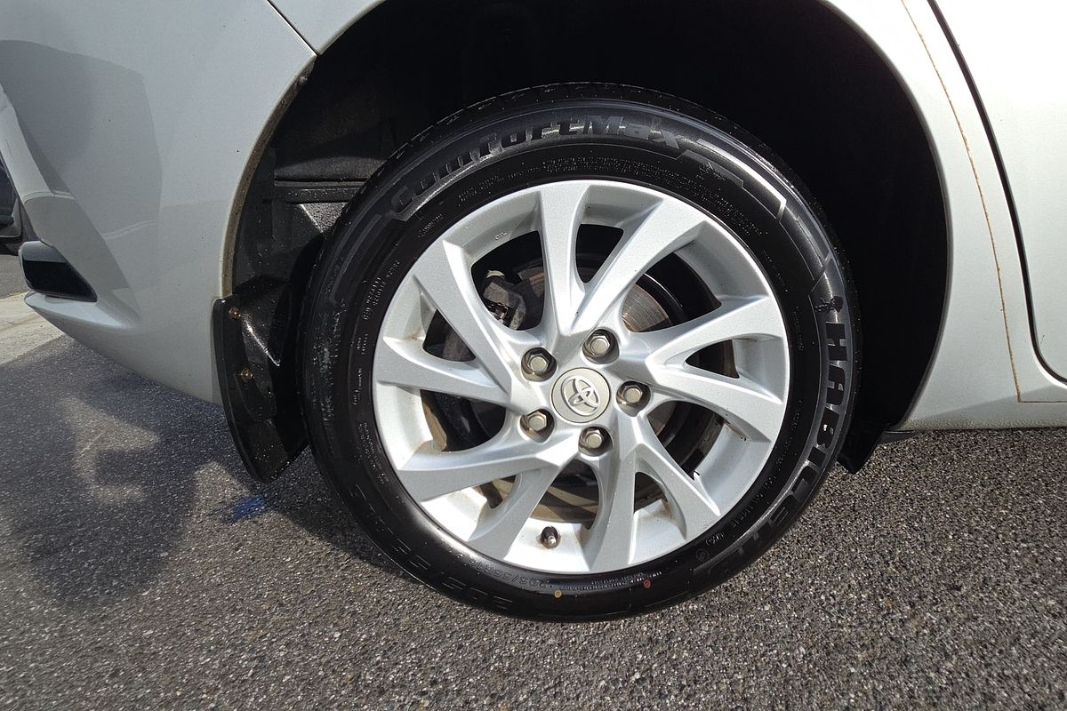 2017 Toyota Corolla Ascent Sport ZRE182R