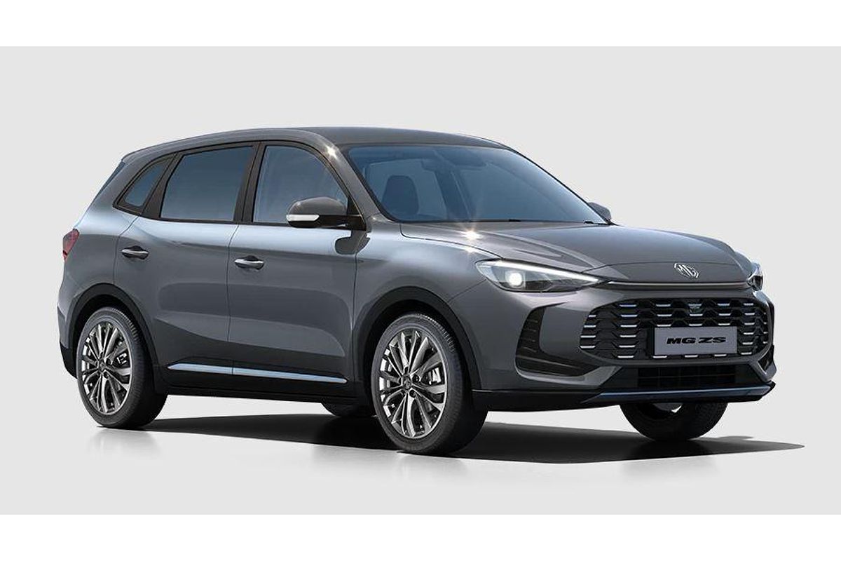2026 MG ZS Vibe ZS32