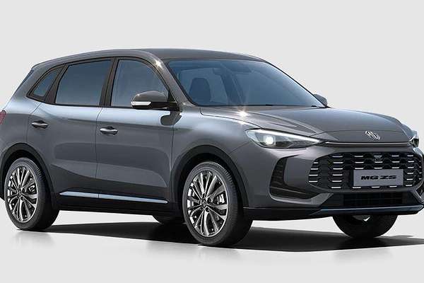 2026 MG ZS Vibe ZS32