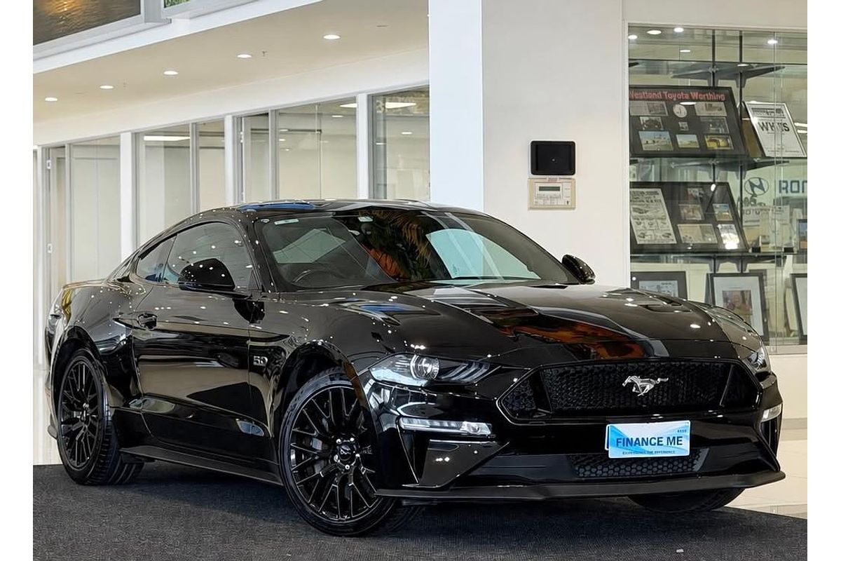 2022 Ford Mustang GT FN