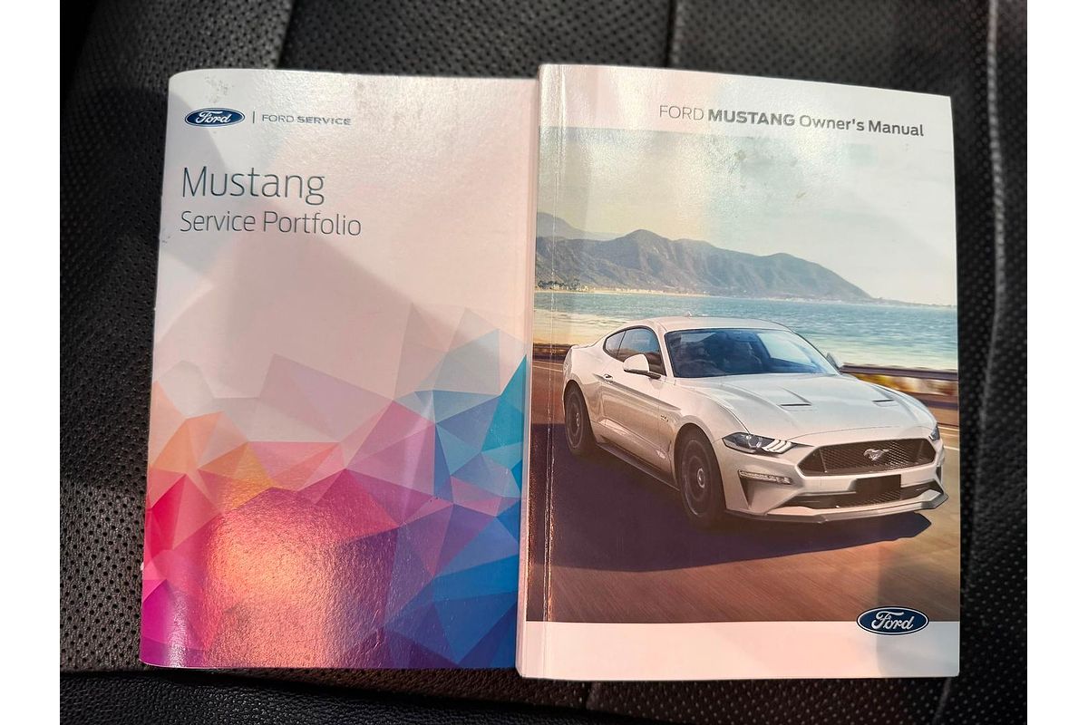2022 Ford Mustang GT FN