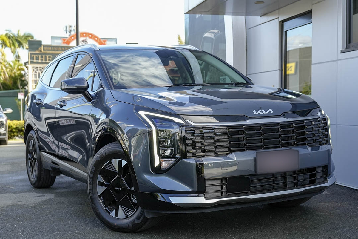 2026 Kia Sportage HEV S NQ5 PE