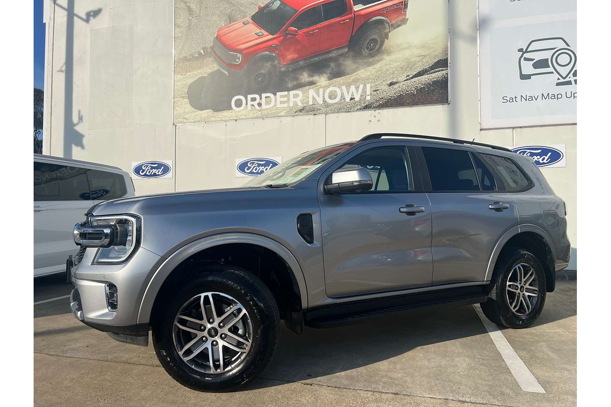 2026 Ford Everest Trend 2.0L