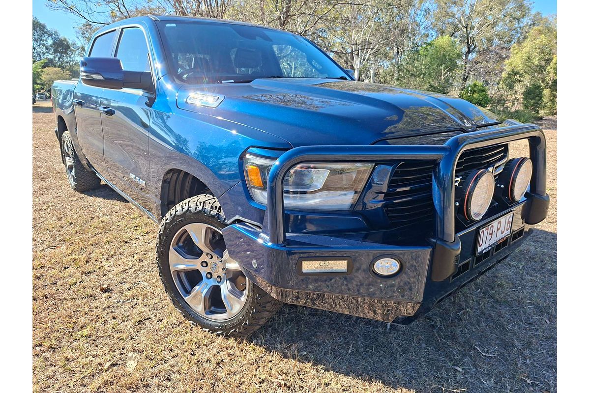 2023 RAM 1500 Laramie DT 4X4 SWB