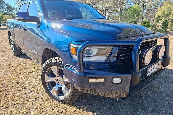 2023 RAM 1500 Laramie DT 4X4 SWB