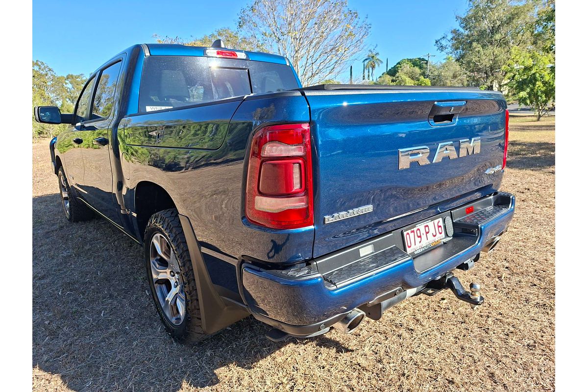 2023 RAM 1500 Laramie DT 4X4 SWB