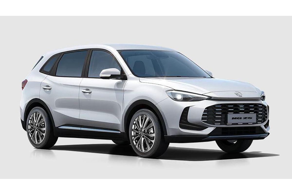 2026 MG ZS Vibe ZS32