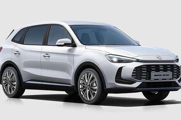 2026 MG ZS Vibe ZS32