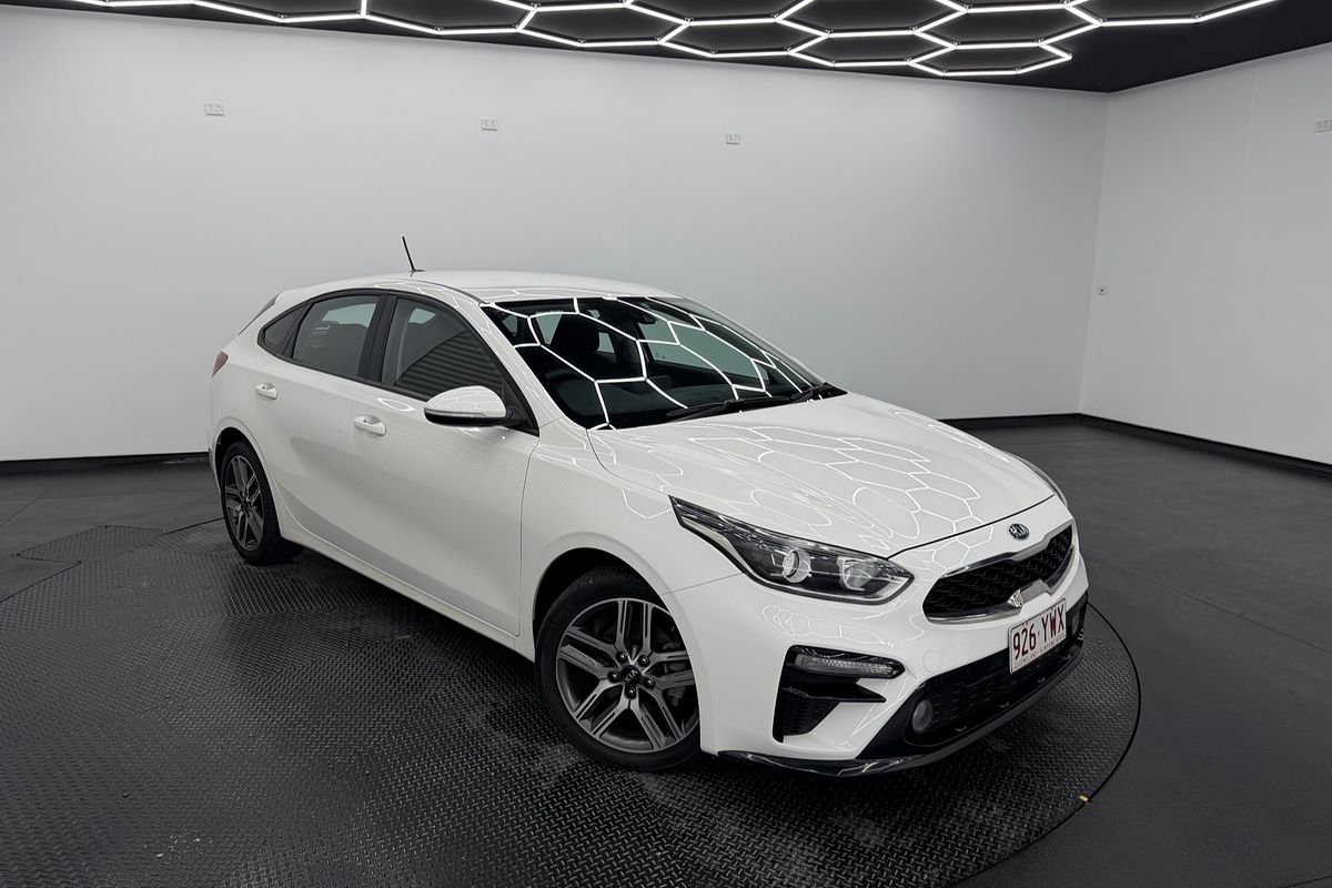 2019 Kia Cerato Sport BD