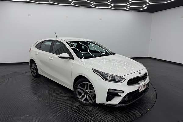 2019 Kia Cerato Sport BD