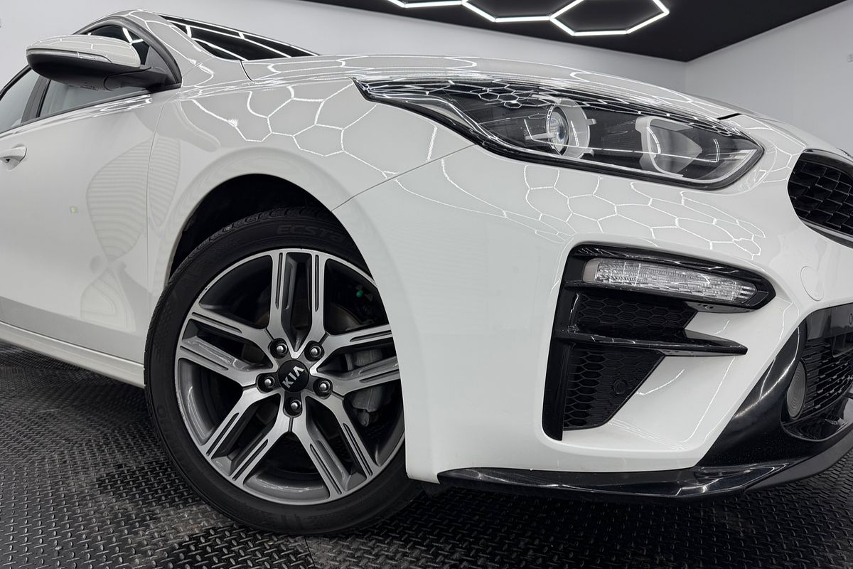 2019 Kia Cerato Sport BD