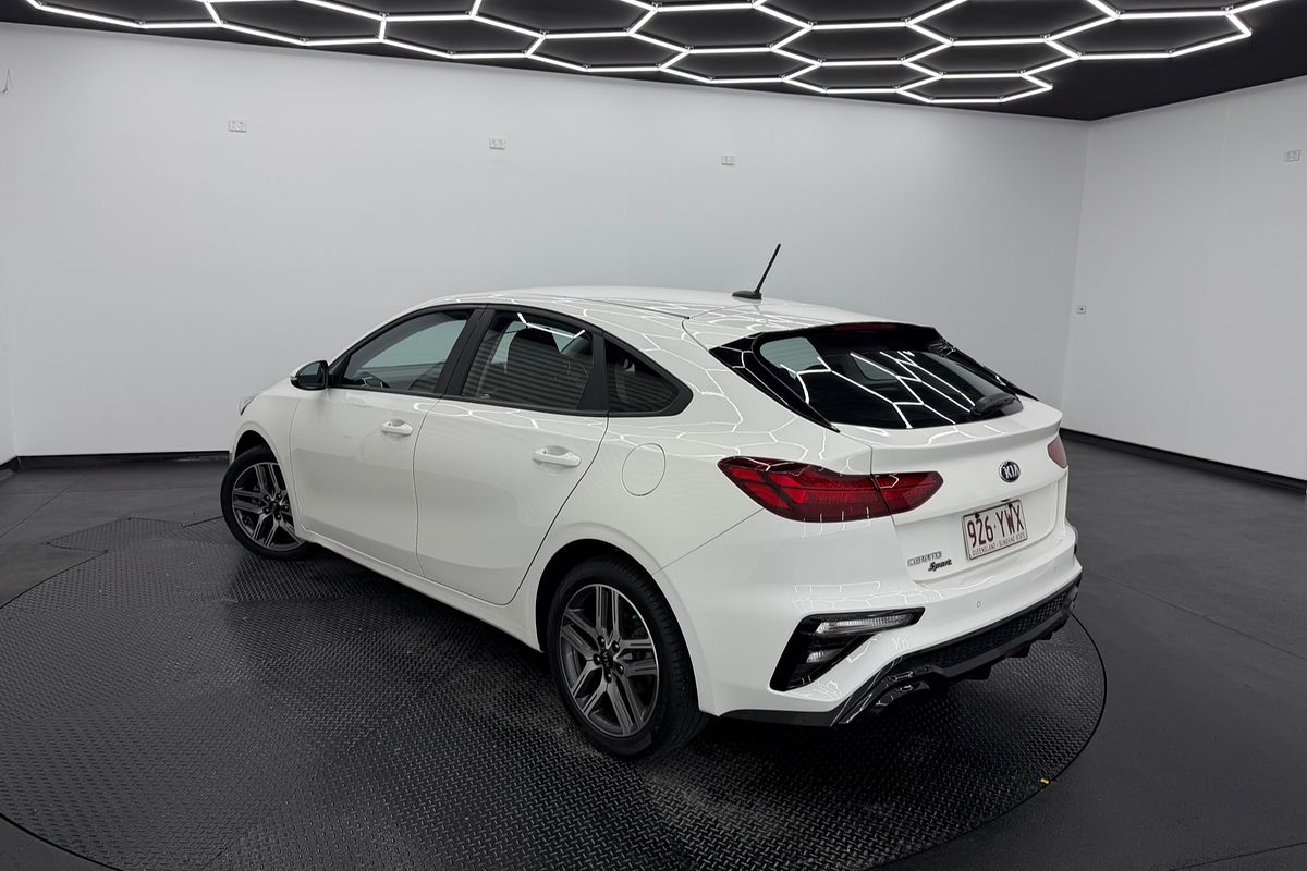 2019 Kia Cerato Sport BD