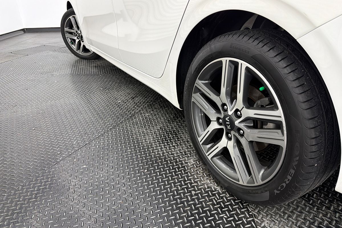 2019 Kia Cerato Sport BD