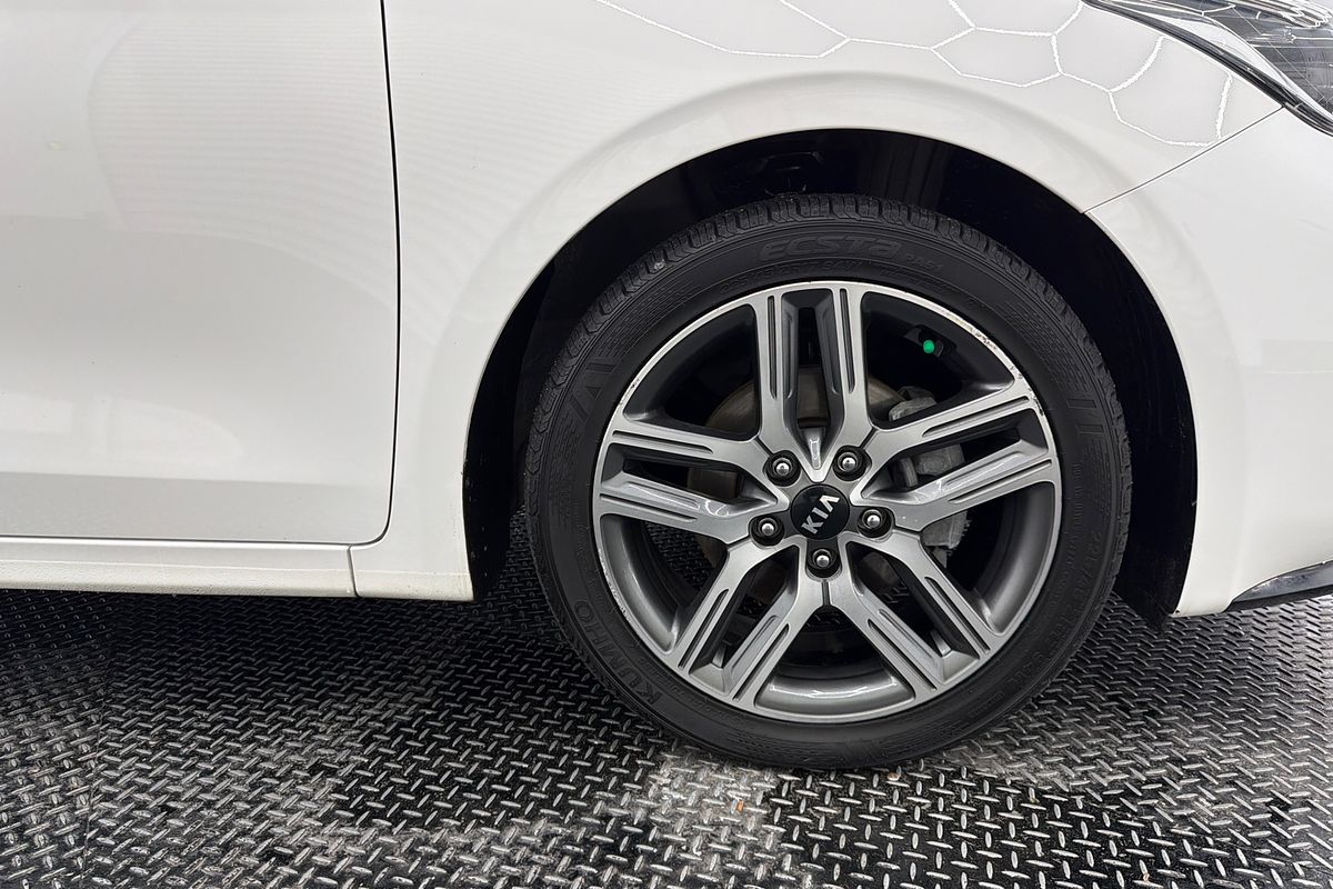 2019 Kia Cerato Sport BD