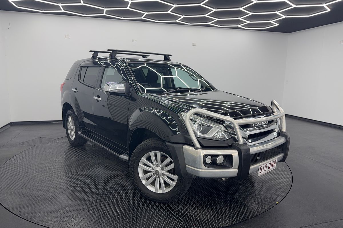 2018 Isuzu MU-X LS-U