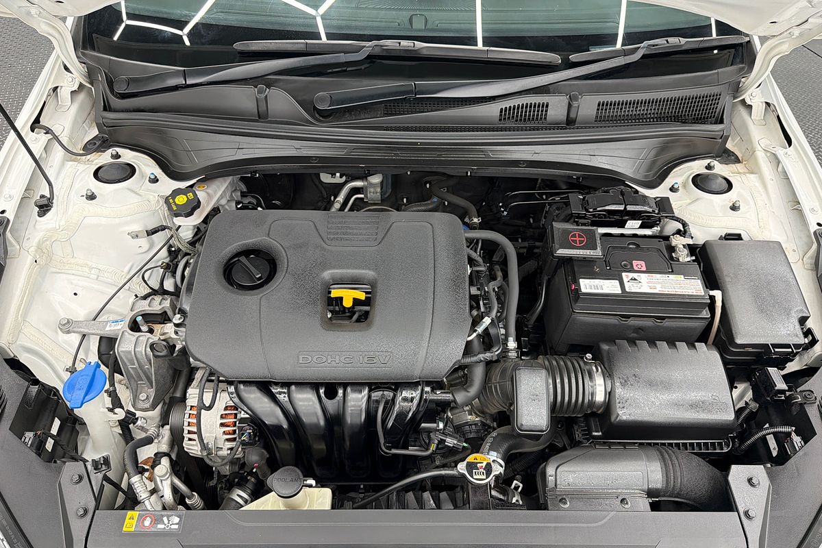 2019 Kia Cerato Sport BD