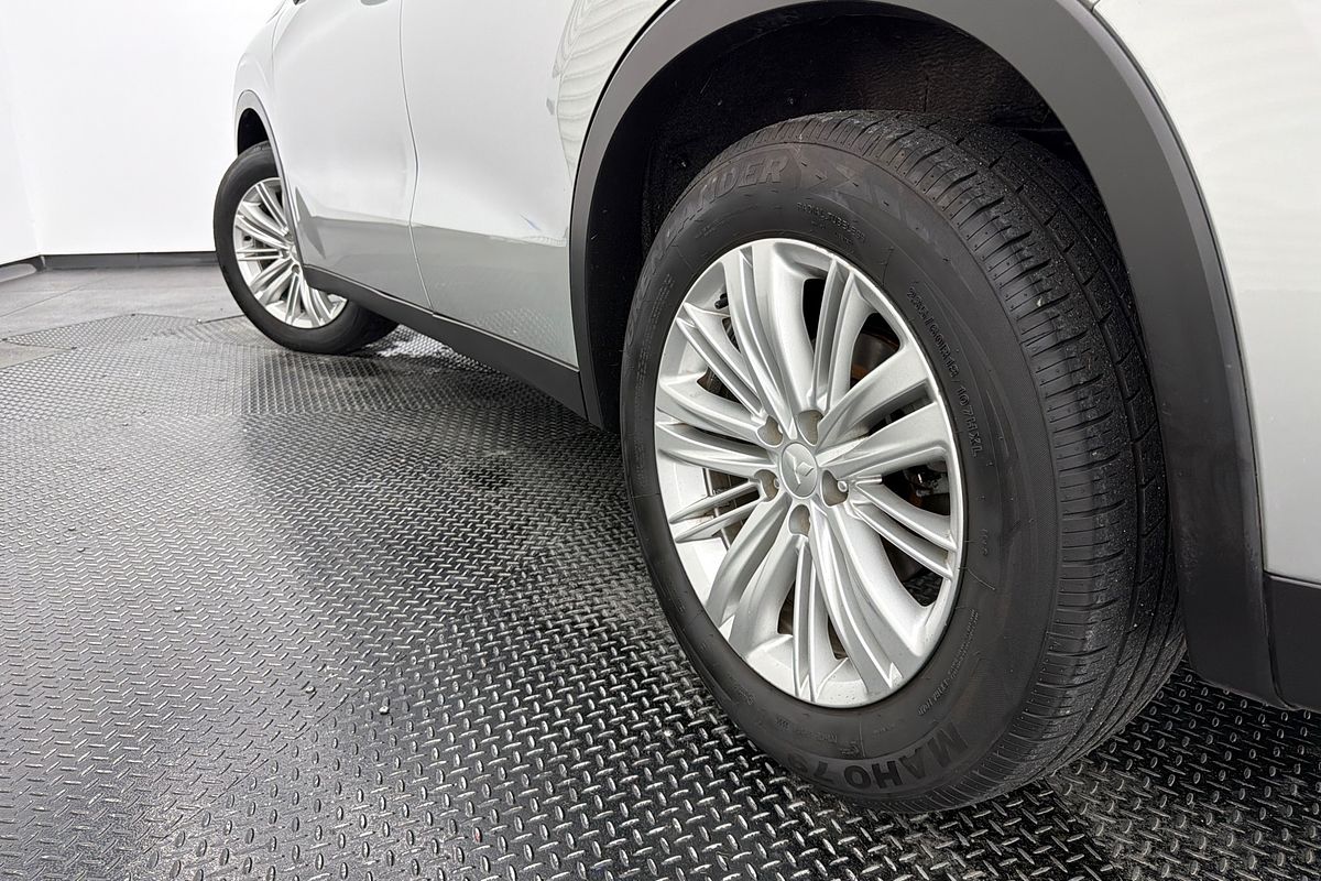 2023 Mitsubishi Outlander ES ZM