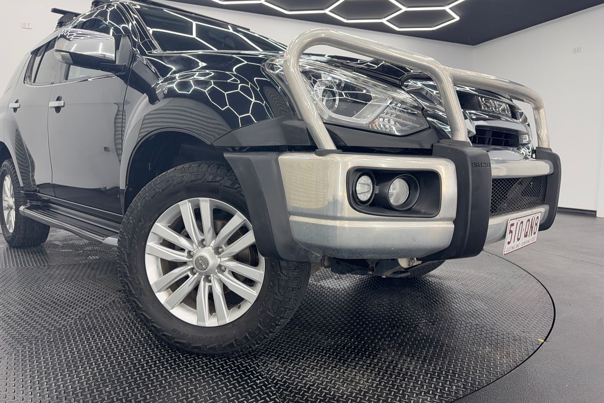 2018 Isuzu MU-X LS-U