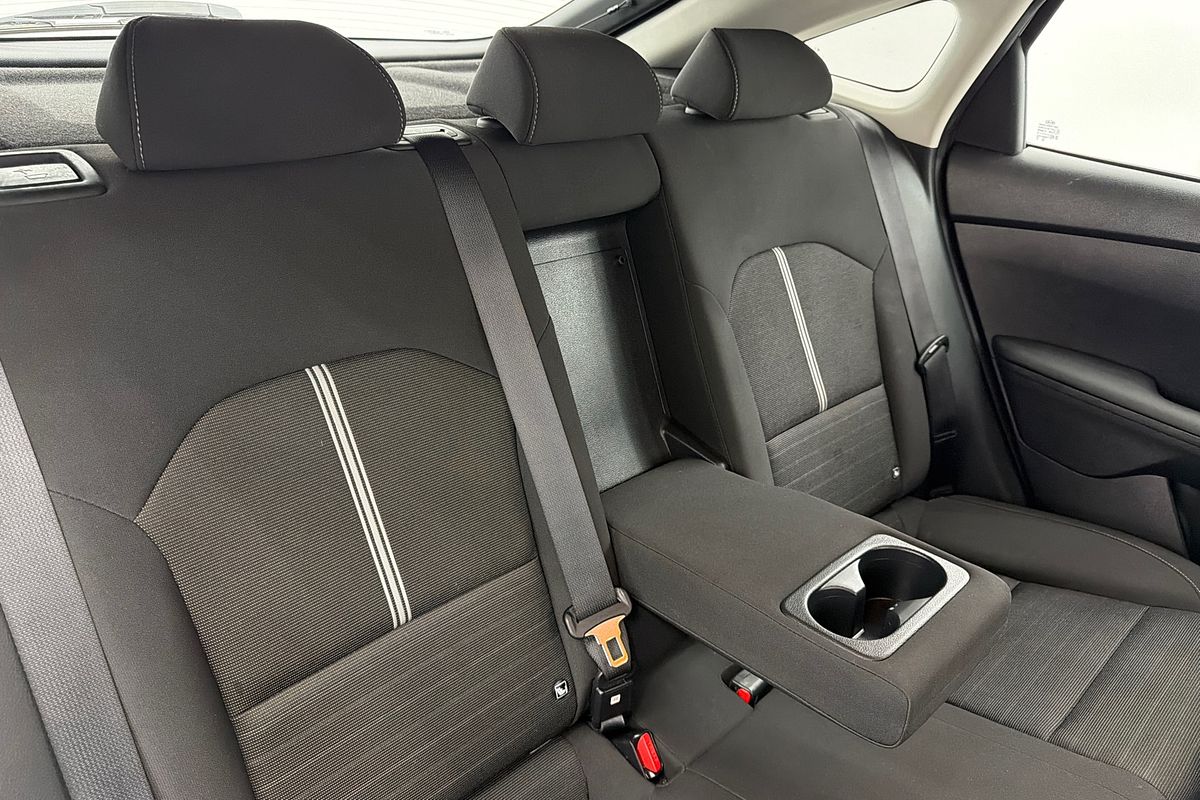 2019 Kia Cerato Sport BD