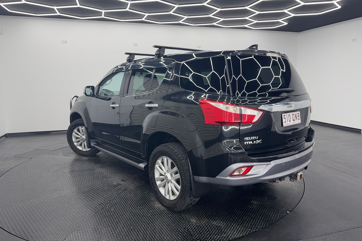 2018 Isuzu MU-X LS-U