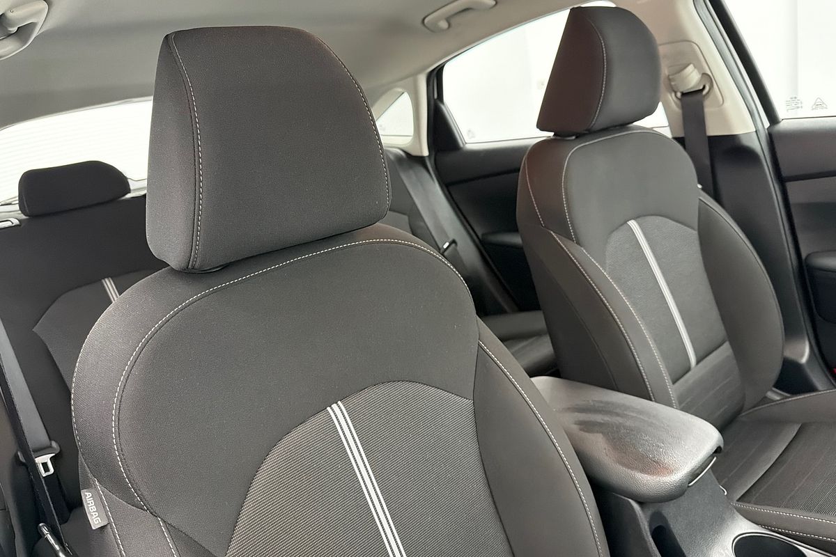 2019 Kia Cerato Sport BD
