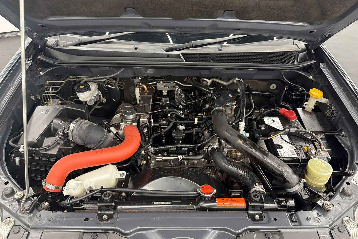 2018 Isuzu MU-X LS-U