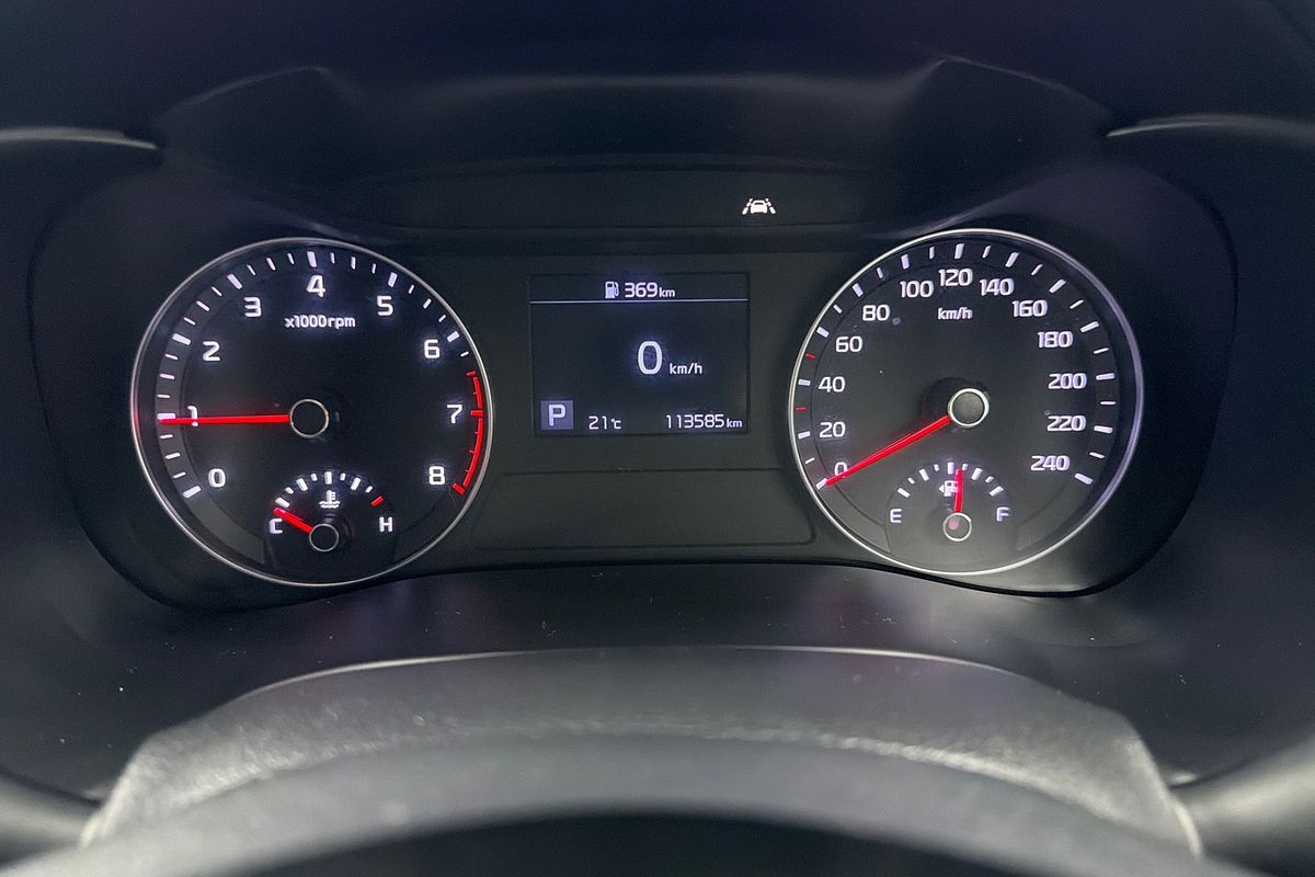 2019 Kia Cerato Sport BD
