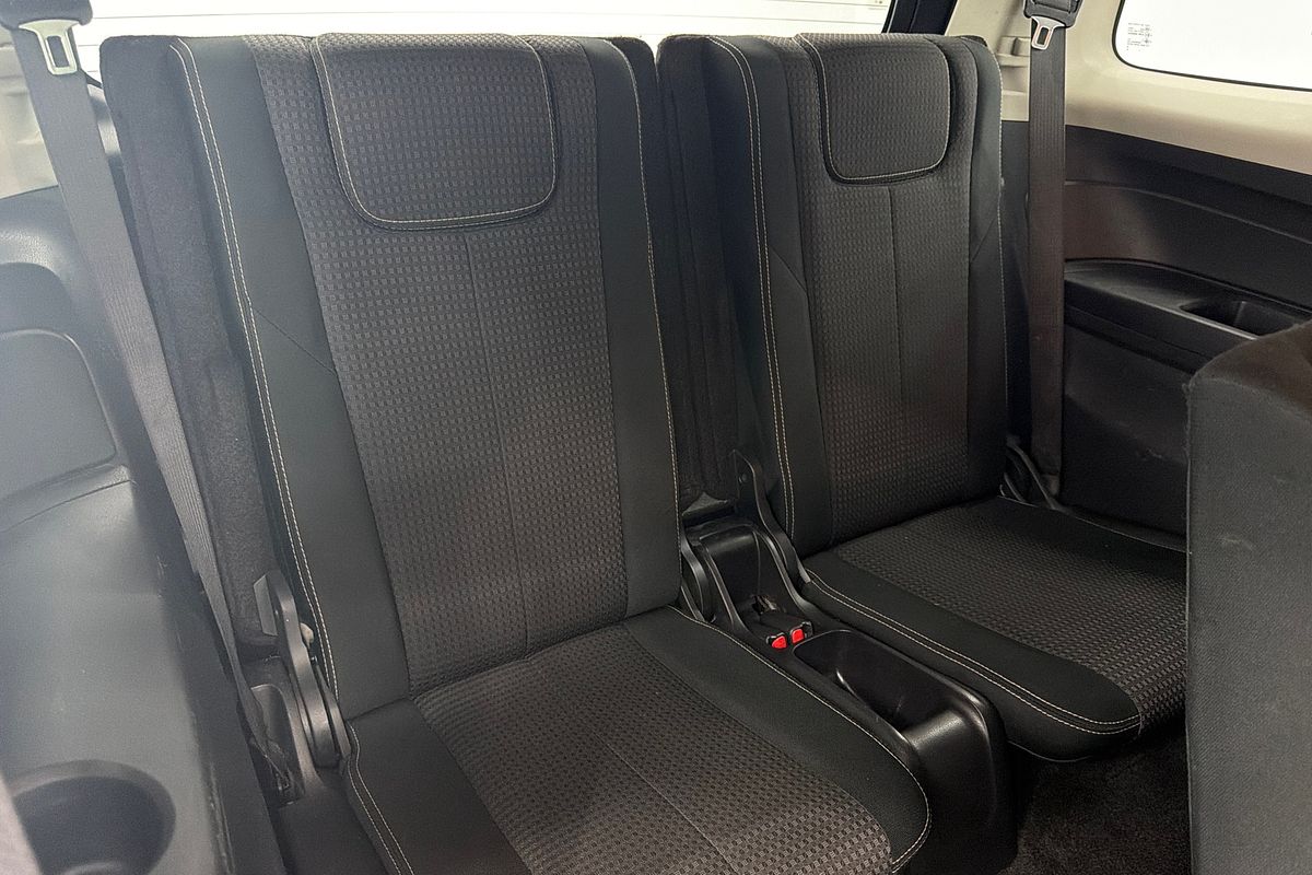 2018 Isuzu MU-X LS-U