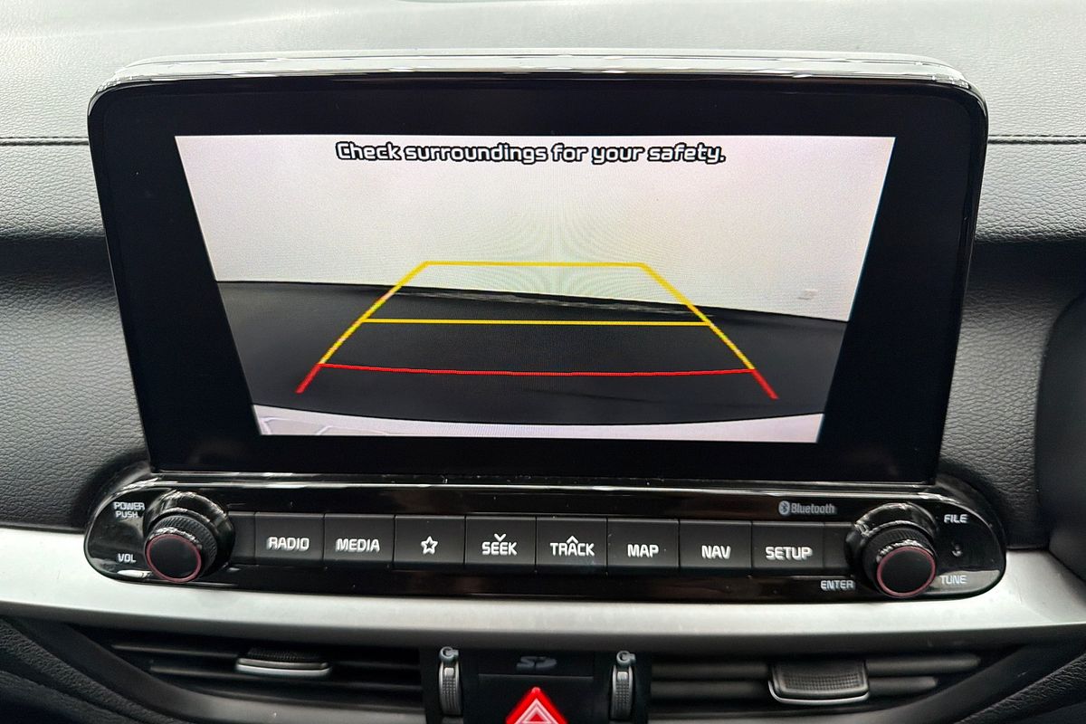 2019 Kia Cerato Sport BD
