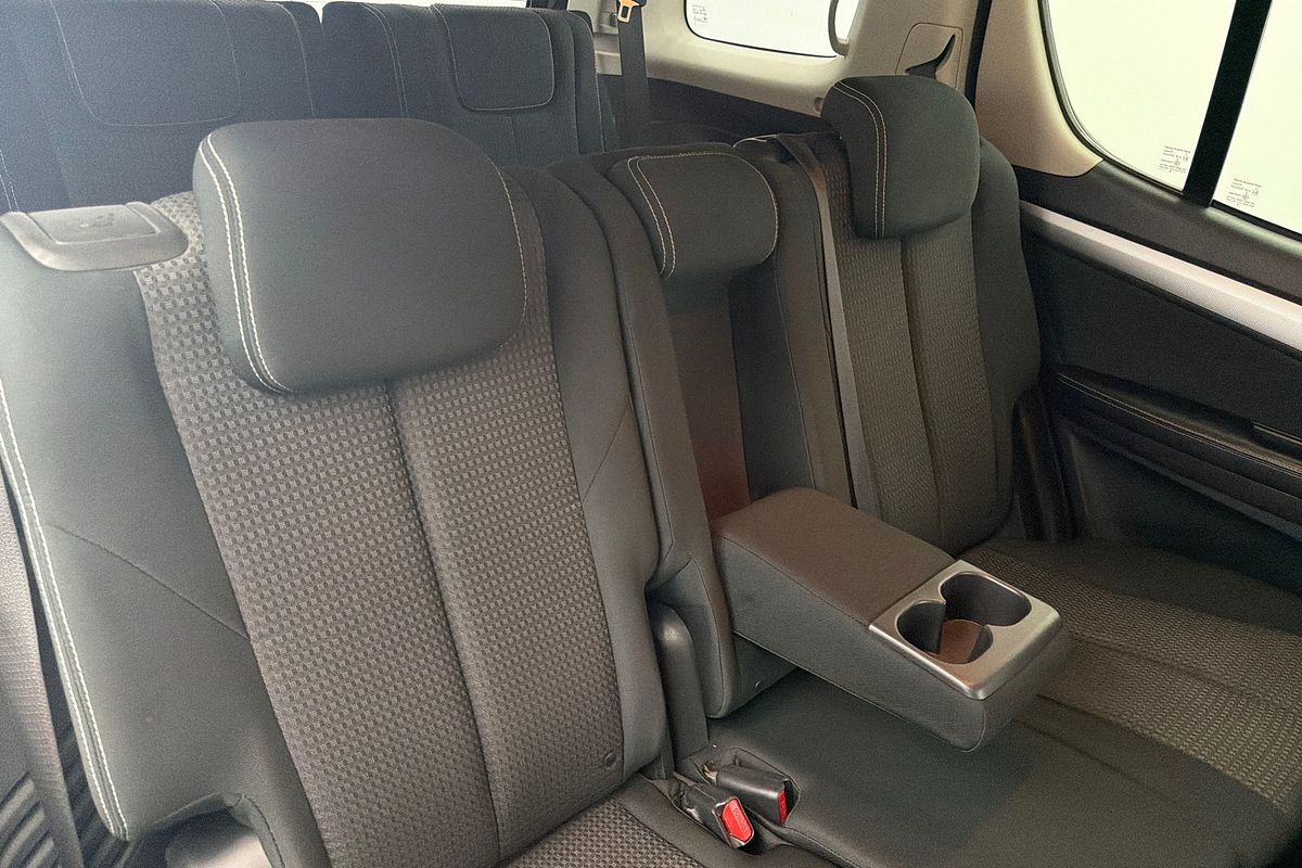 2018 Isuzu MU-X LS-U