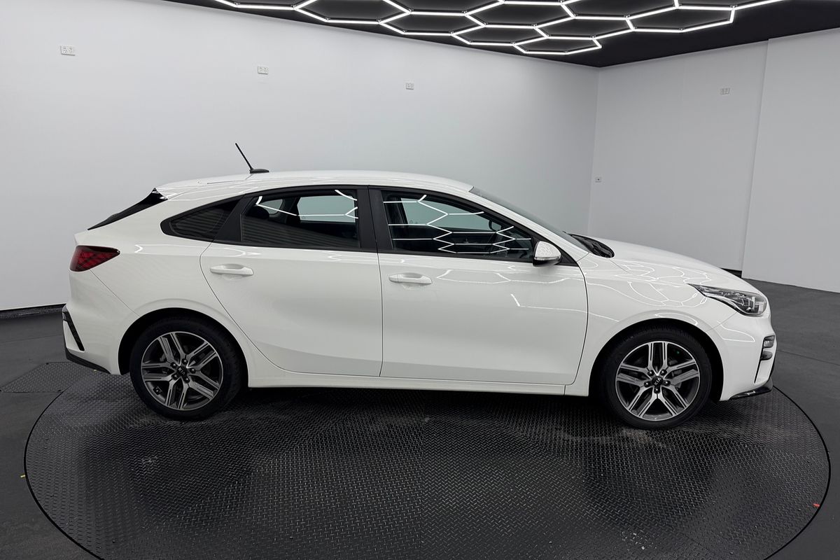 2019 Kia Cerato Sport BD