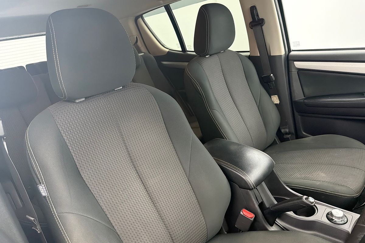 2018 Isuzu MU-X LS-U
