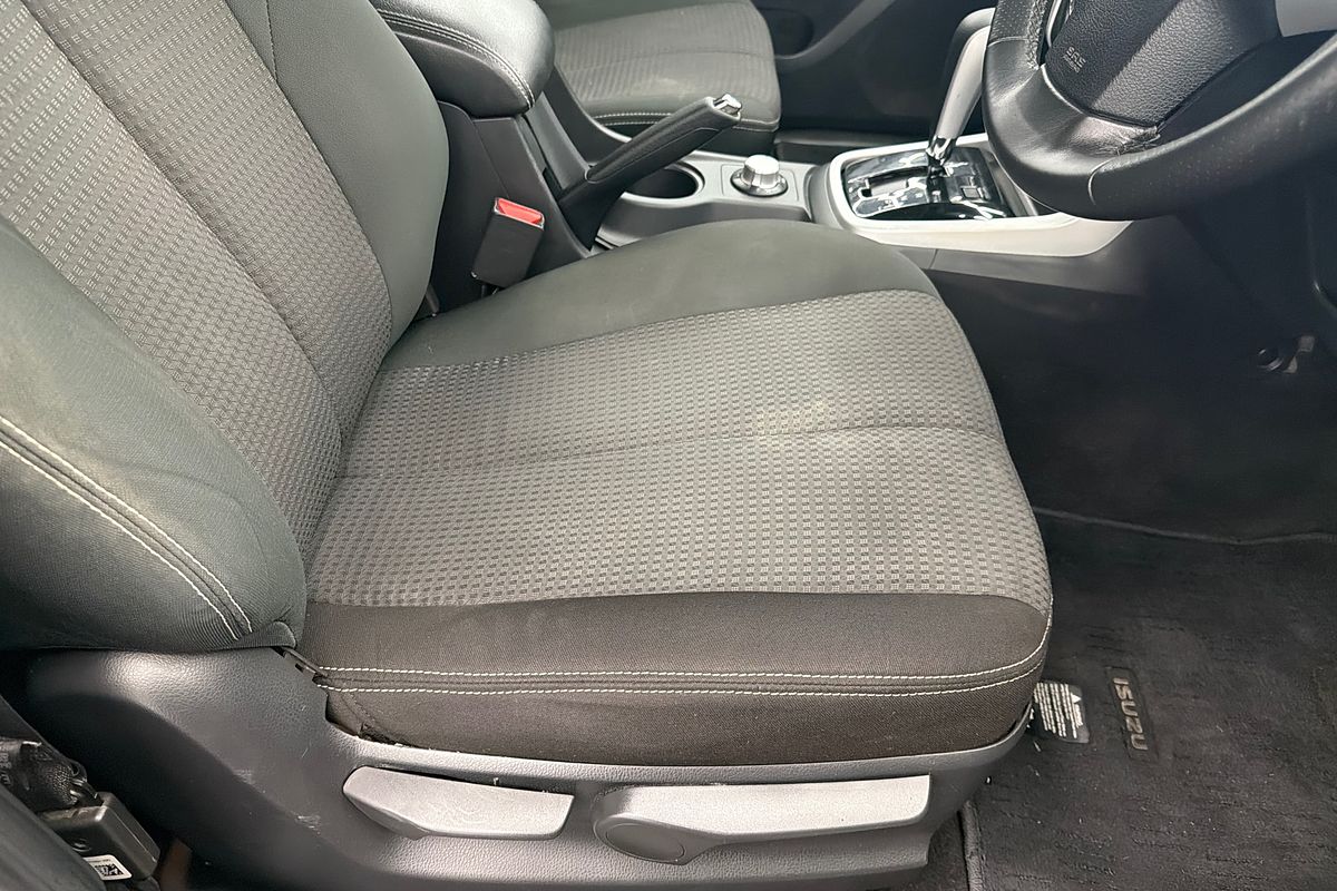 2018 Isuzu MU-X LS-U