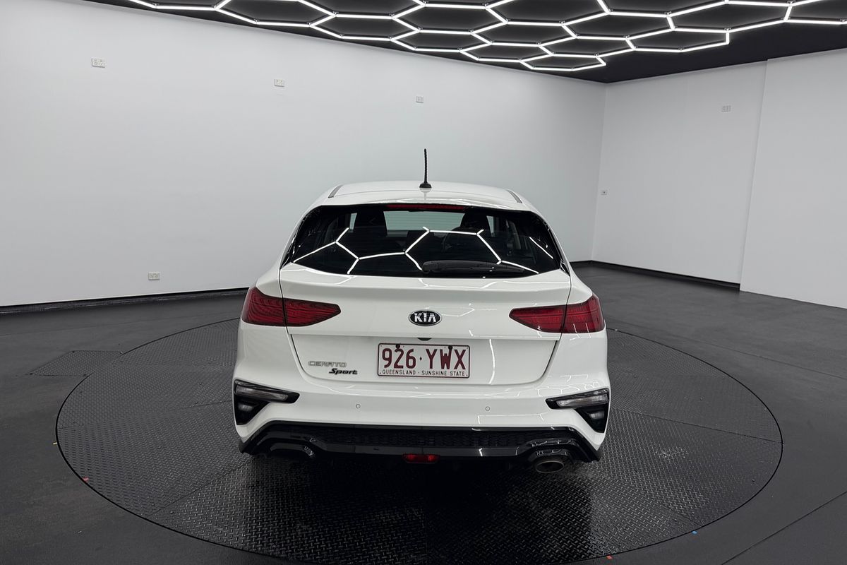 2019 Kia Cerato Sport BD