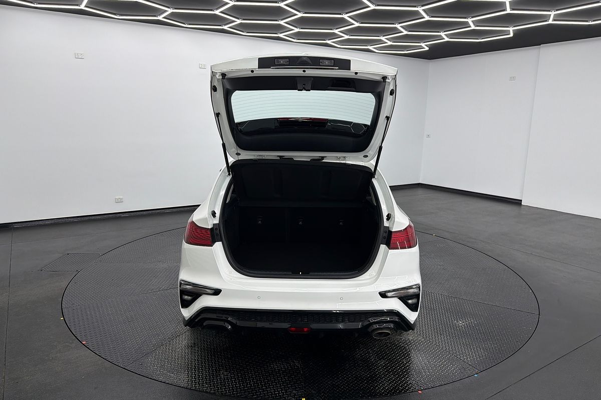 2019 Kia Cerato Sport BD