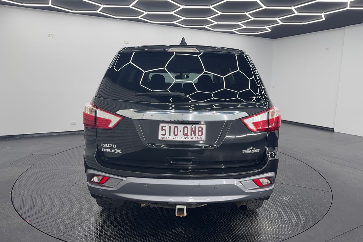 2018 Isuzu MU-X LS-U