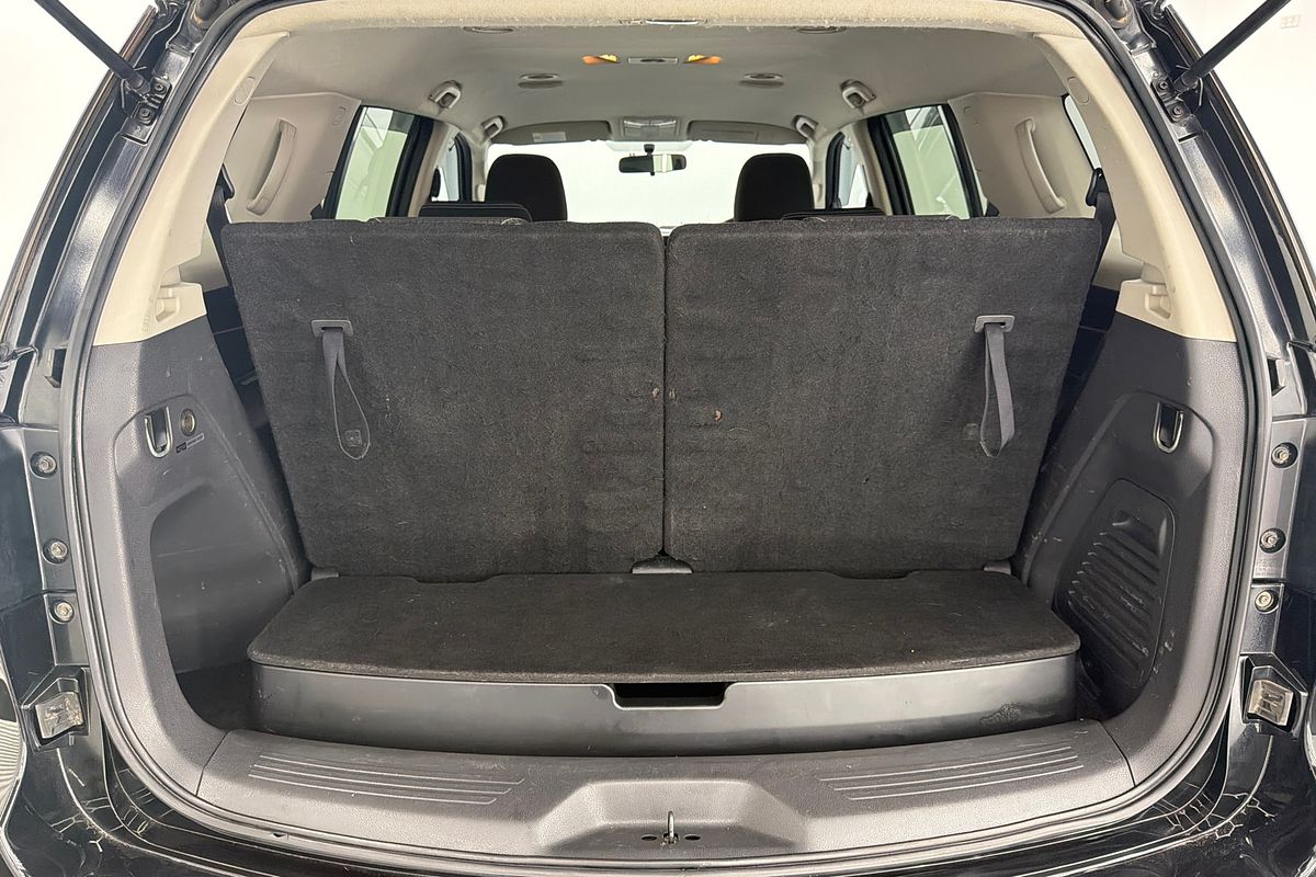 2018 Isuzu MU-X LS-U