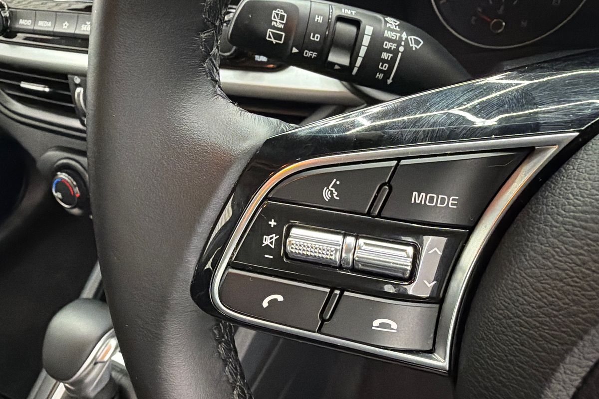 2019 Kia Cerato Sport BD