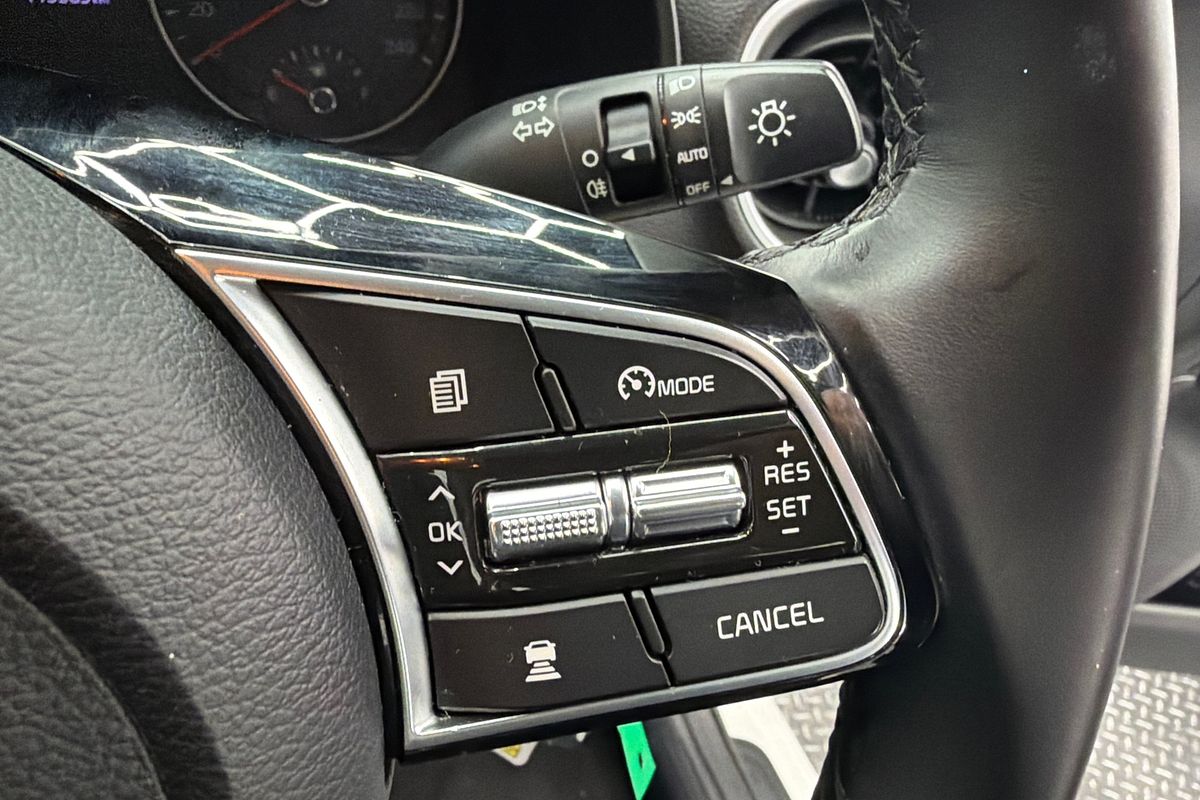 2019 Kia Cerato Sport BD