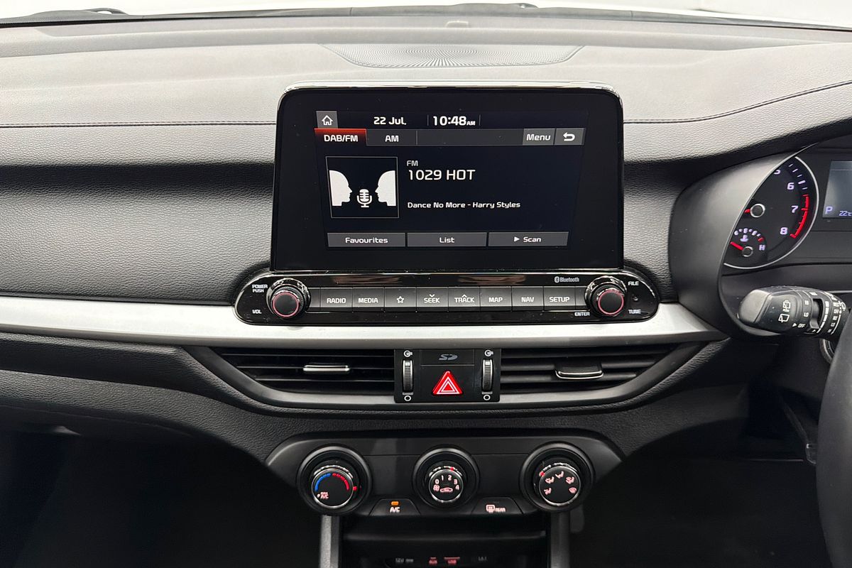 2019 Kia Cerato Sport BD