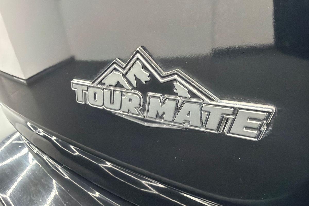 2018 Isuzu MU-X LS-U