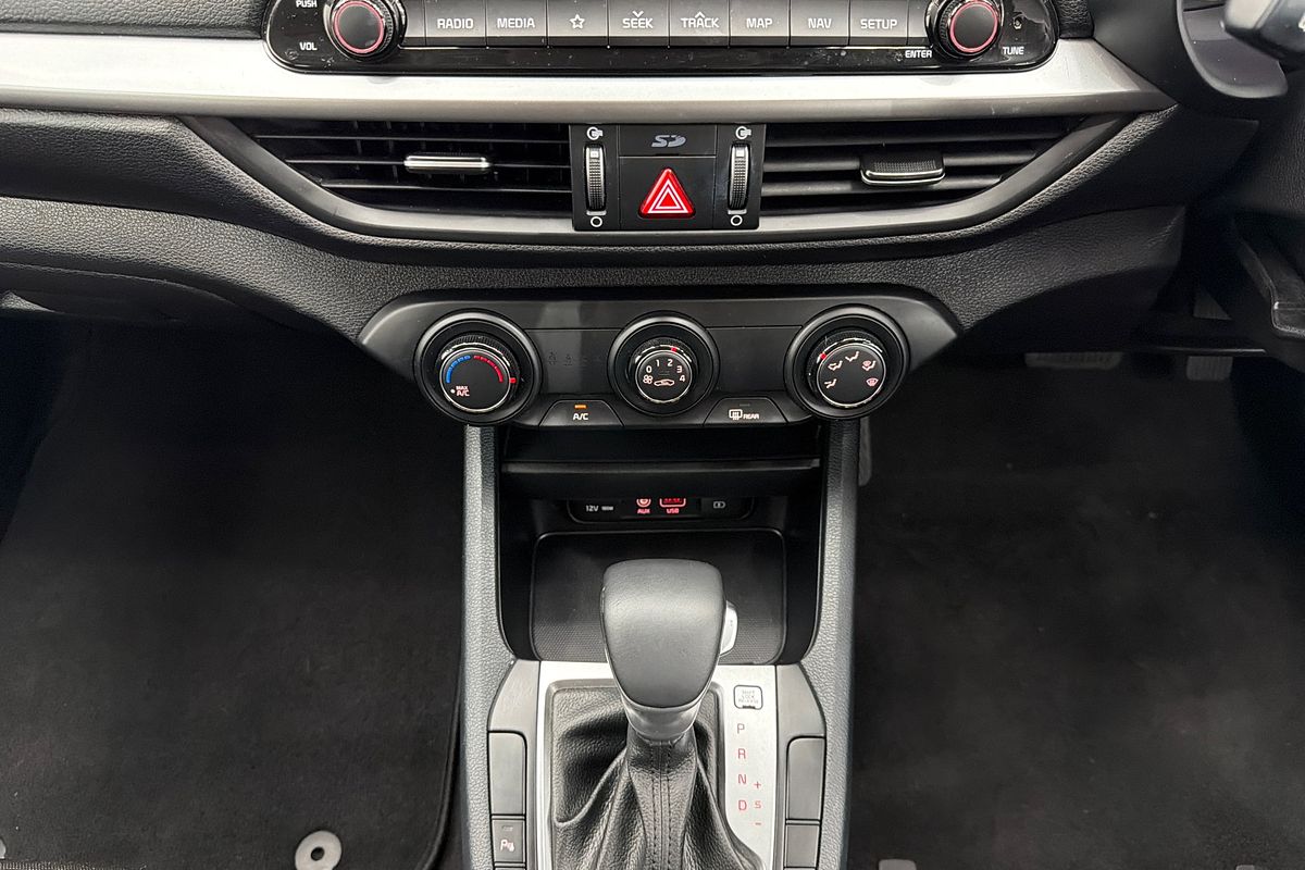 2019 Kia Cerato Sport BD