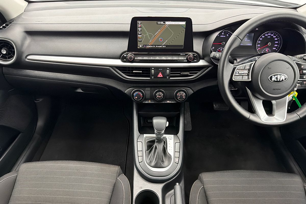 2019 Kia Cerato Sport BD