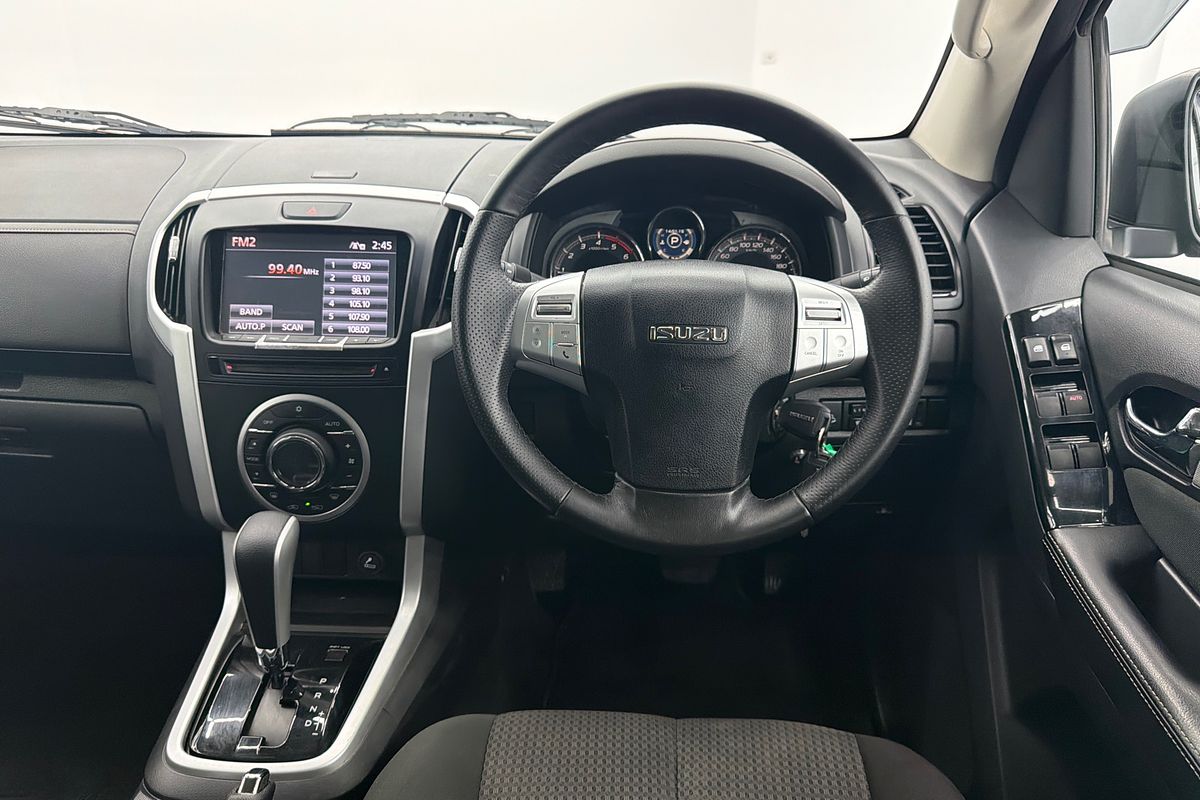 2018 Isuzu MU-X LS-U