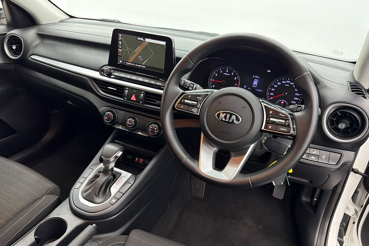2019 Kia Cerato Sport BD