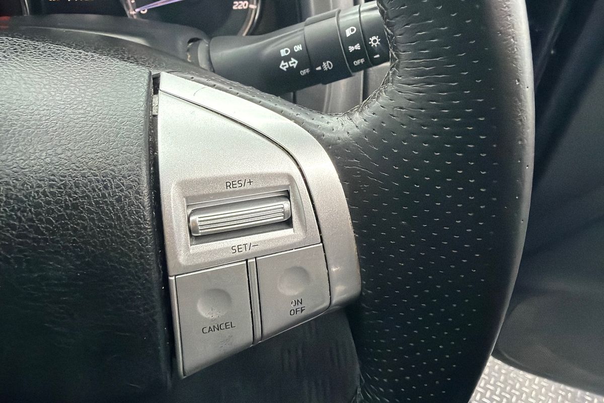 2018 Isuzu MU-X LS-U