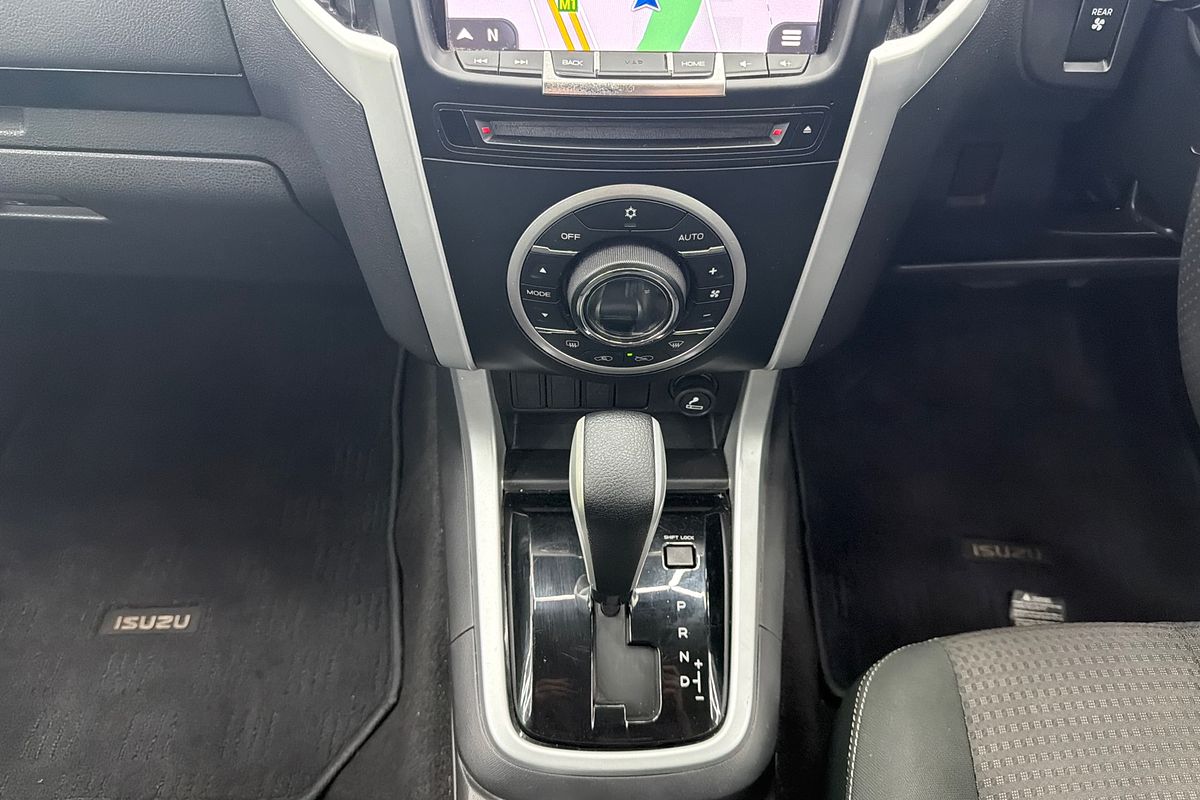 2018 Isuzu MU-X LS-U